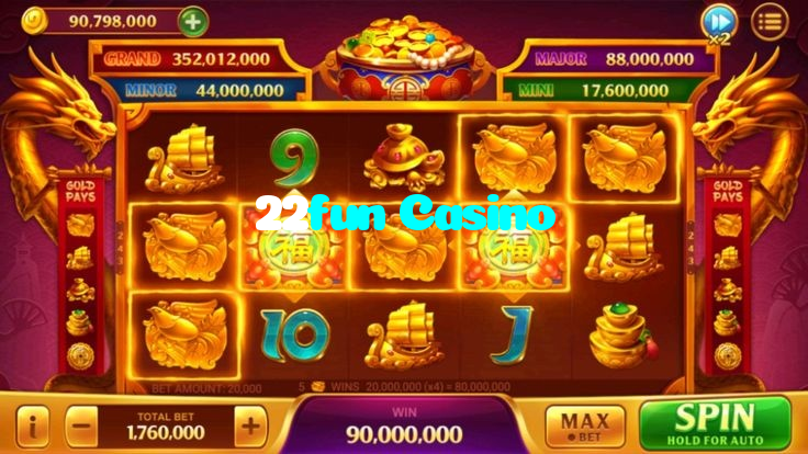 22fun Casino
