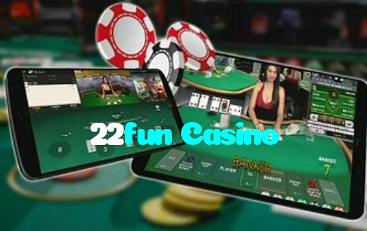 22fun Casino خوش آمدید بونس +600% پیشکش موبائل ایپ کے پروموشن سیکشن میں دکھائی دیتی ہے۔