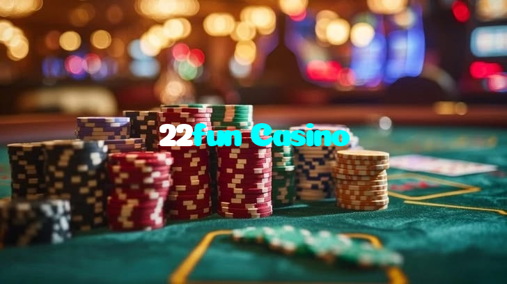 22fun Casino casino presented on mobile device in Pakistan with slots and live games